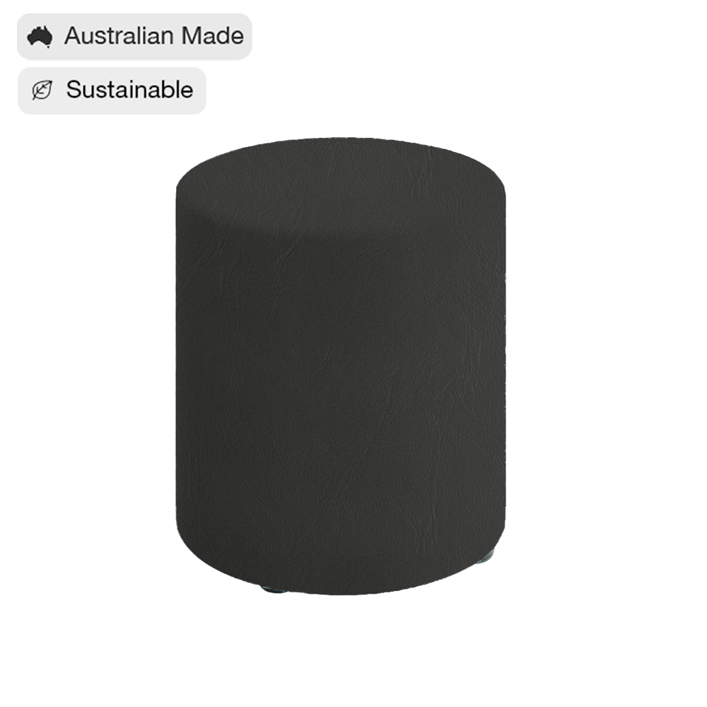 Round Ottoman