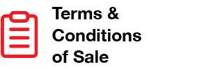 Terms and Conditions of Sale